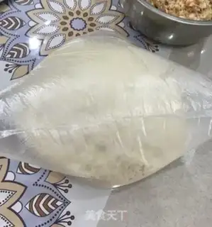 Make Fresh meat bag step 7