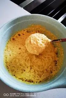 Make Corn muffins step 8
