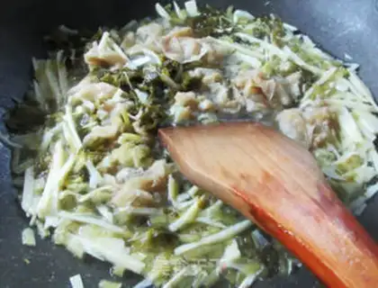 Make Pickles for the winter fat oxen soup step 6
