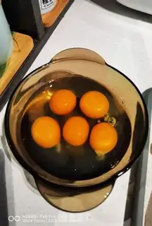 Make Smelting eggs step 3