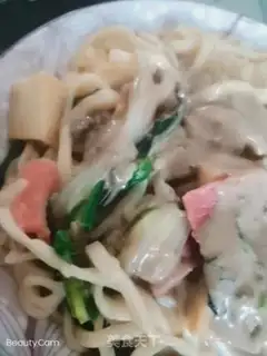 Make Homemade spicy noodles step 5