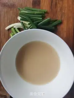Make Shrimp with oil step 3