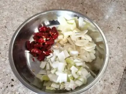 Make Miyagi chicken step 1