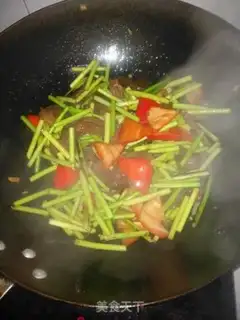 Make Garlic beef step 14