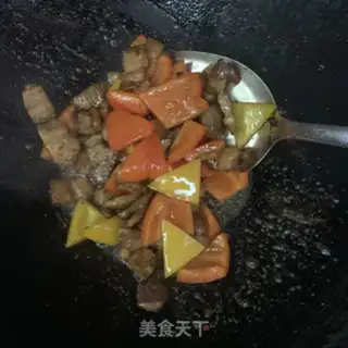 Make Steam chicken legs step 5