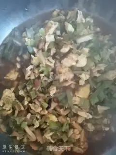 Make Corn muffins step 10