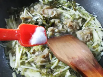 Make Pickles for the winter fat oxen soup step 7