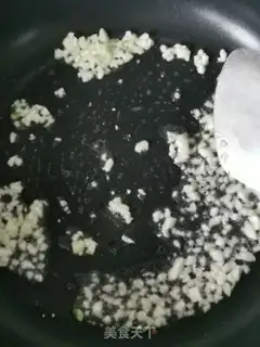Make Shrimp with oil step 4