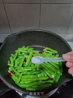 Make Four seasons of beans step 6