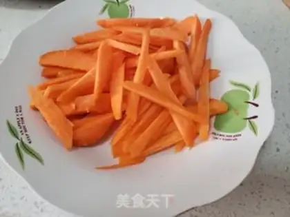 Make Carrot step 0
