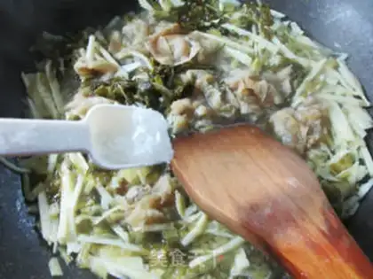 Make Pickles for the winter fat oxen soup step 8