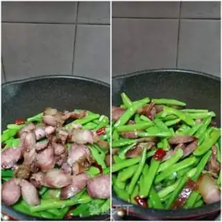 Make Four seasons of beans step 7