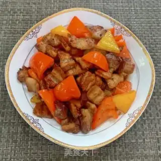 Make Sweet peppers with five flowers step 9