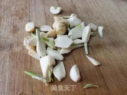 Make Carrot step 2