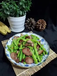 Make Four seasons of beans step 9