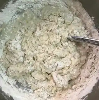 Make A oatmeal bag step 2