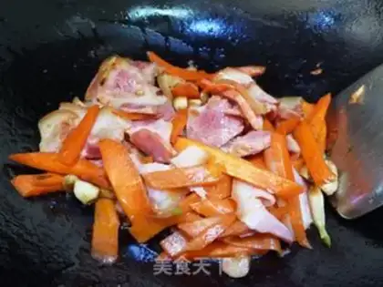 Make Carrot step 3