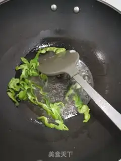 Make Soy dry celery step 0