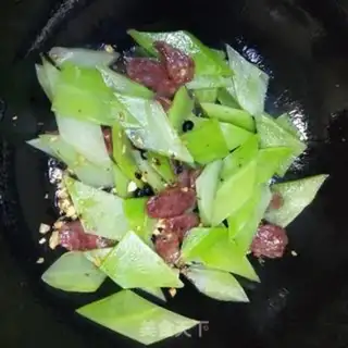 Make Weenies and veggies step 8