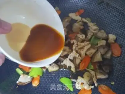 Make Meatloafed mushrooms step 10