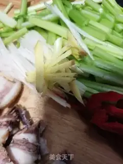 Make Celery step 2