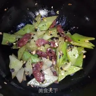 Make Weenies and veggies step 9