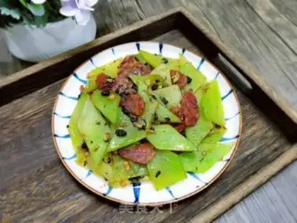 Make Weenies and veggies step 10
