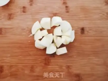 Make Apple juice step 2