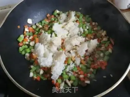 Make Soybeans step 4