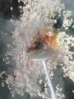 Make Spicy tofu step 7