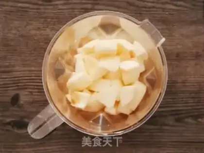 Make Apple juice step 3