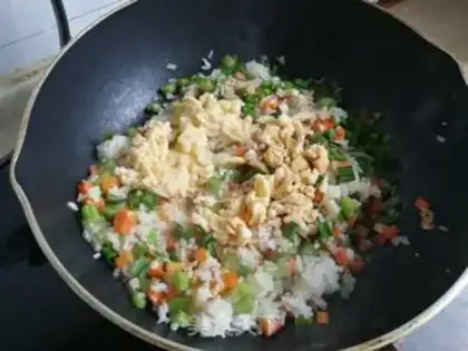 Make Soybeans step 5