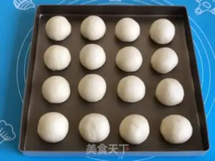 Make Soft, white, light cream step 4