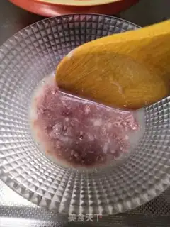 Make Cough and beef congee step 7