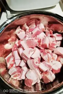 Make Red meat step 3