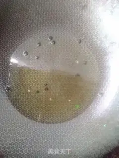 Make Cough and beef congee step 8