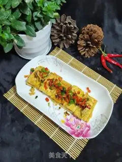 Make Pepper salt tofu step 9