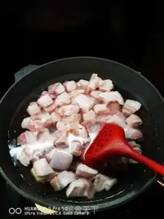 Make Red meat step 4