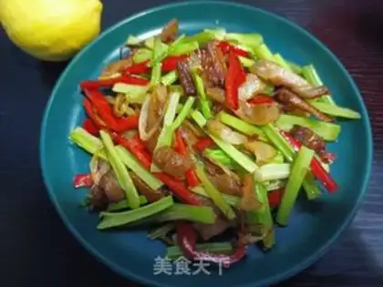 Make Celery step 9