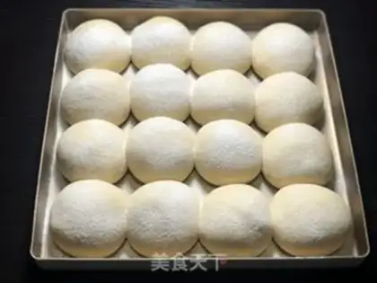 Make Soft, white, light cream step 6