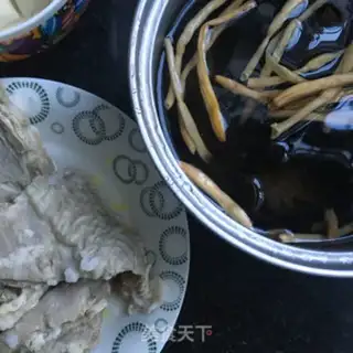 Make Blanche step 1