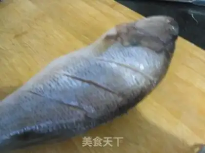 Make Plumfish step 1
