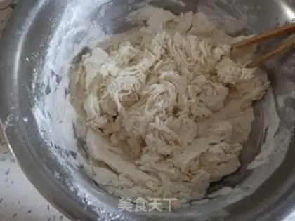 Make Onion waffles step 0