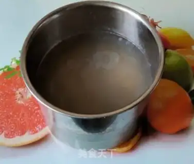 Make Homemade leather step 1