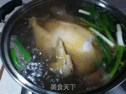 Make Rotten chicken step 3