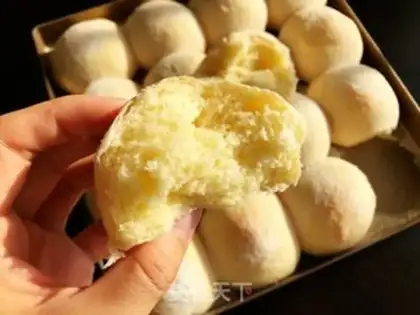 Make Soft, white, light cream step 9