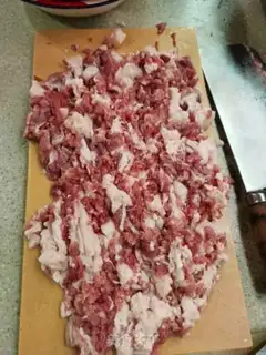 Make Weenie step 1