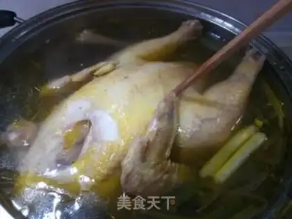 Make Rotten chicken step 5
