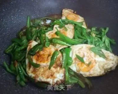 Make Paprika bag of eggs step 7
