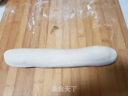 Make Horse gravy buns step 10
